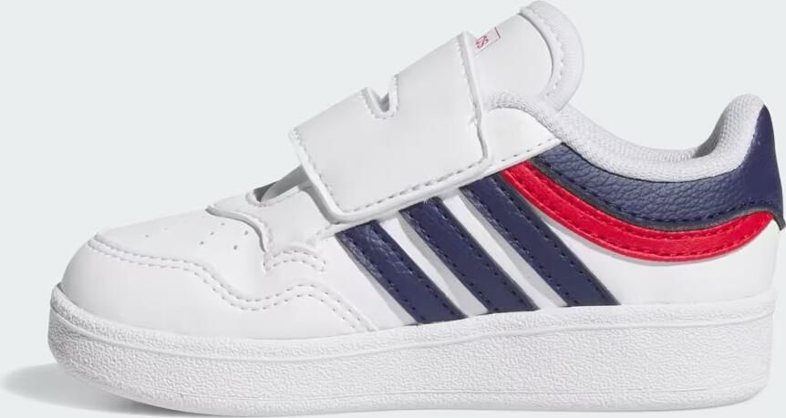 Adidas Hoops 4.0 Babyschoenen Wit 1 2 - Foto 7