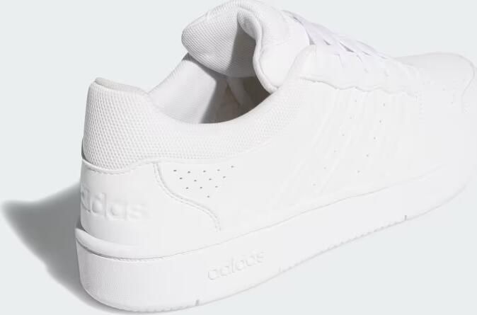 Adidas Sportswear HOOPS CLASSIC Schoenen Unisex Wit - Foto 13