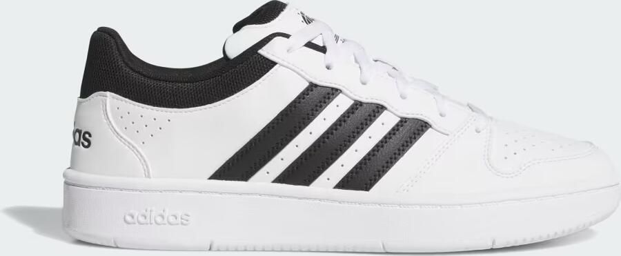 Adidas Sportswear HOOPS CLASSIC Schoenen Unisex Wit - Foto 8