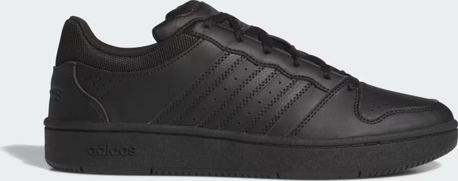 Adidas Sportswear HOOPS CLASSIC Schoenen Unisex Zwart - Foto 8