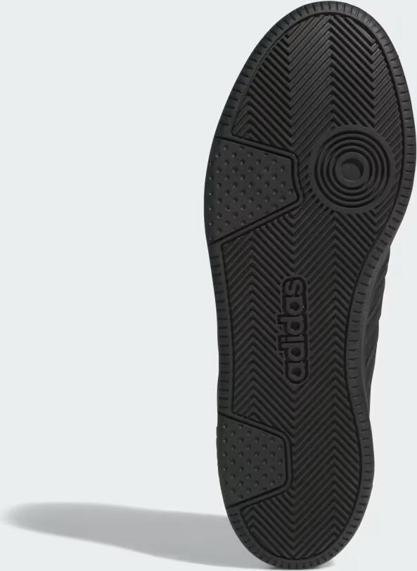 Adidas Sportswear HOOPS CLASSIC Schoenen Unisex Zwart - Foto 5