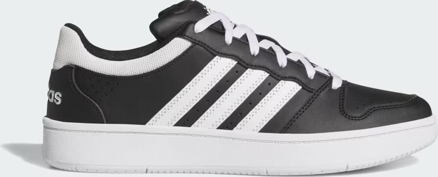 Adidas Sportswear HOOPS CLASSIC Schoenen Unisex Zwart - Foto 7
