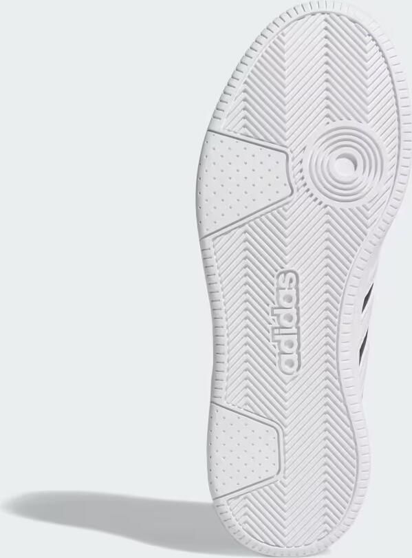 Adidas Sportswear HOOPS CLASSIC Schoenen Unisex Zwart - Foto 4