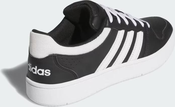 Adidas Sportswear HOOPS CLASSIC Schoenen Unisex Zwart - Foto 10