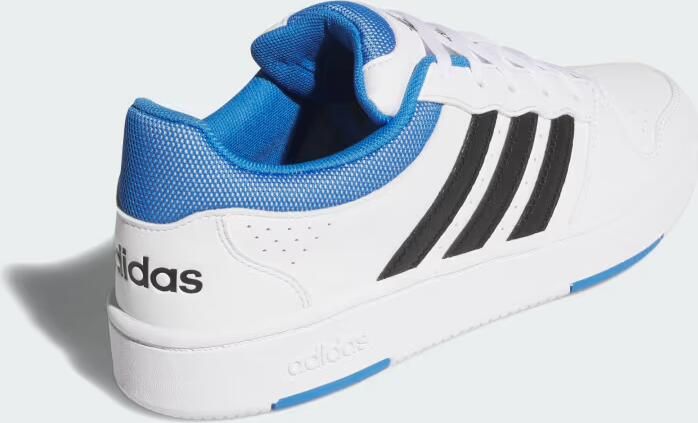 Adidas Sportswear HOOPS CLASSIC Schoenen Unisex Wit - Foto 14