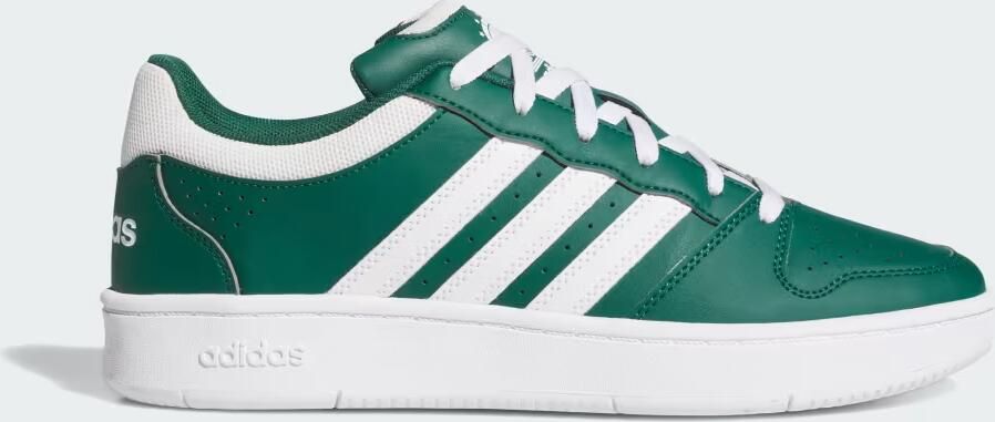 Adidas Lage Sneakers Baskets Hoops Classic textile - Foto 2
