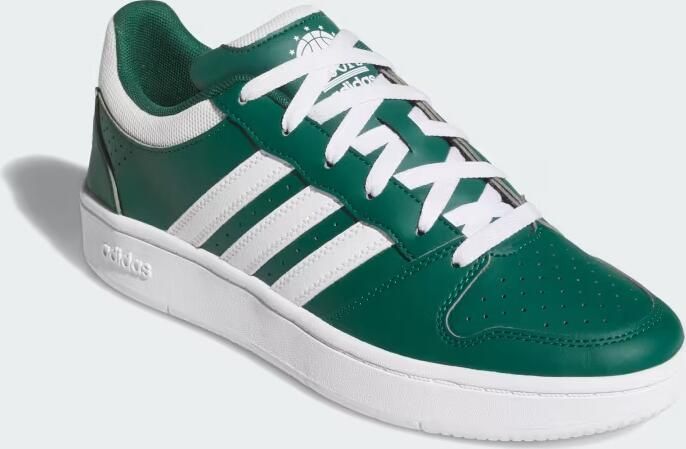 Adidas Lage Sneakers Baskets Hoops Classic textile - Foto 7
