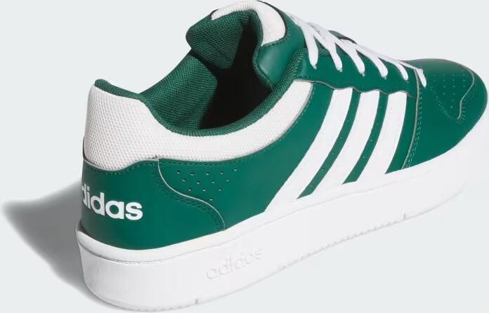Adidas Lage Sneakers Baskets Hoops Classic textile - Foto 6