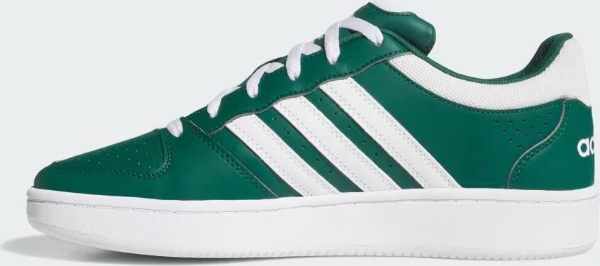 Adidas Lage Sneakers Baskets Hoops Classic textile - Foto 5