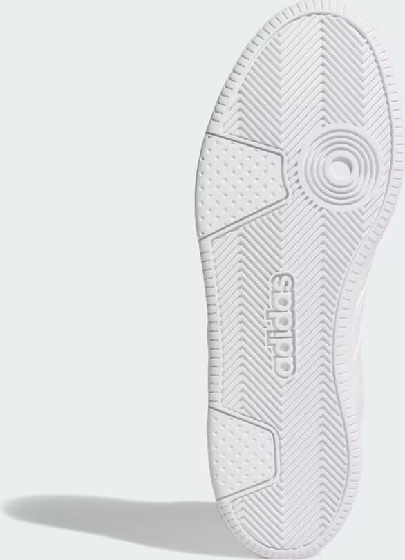 Adidas Sportswear HOOPS MID CLASSIC SCHOENEN Unisex Wit - Foto 5