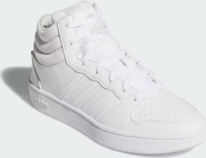 Adidas Sportswear HOOPS MID CLASSIC SCHOENEN Unisex Wit - Foto 10