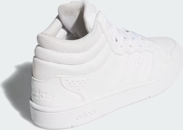 Adidas Sportswear HOOPS MID CLASSIC SCHOENEN Unisex Wit - Foto 12