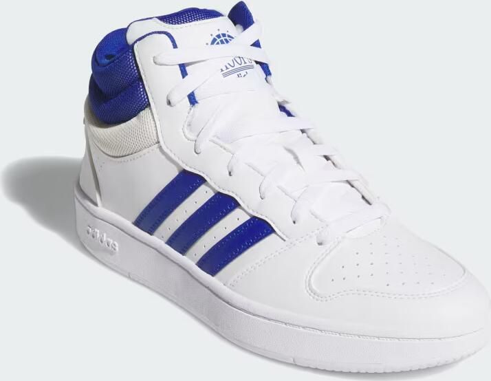 Adidas Sportswear HOOPS MID CLASSIC SCHOENEN Unisex Wit - Foto 7