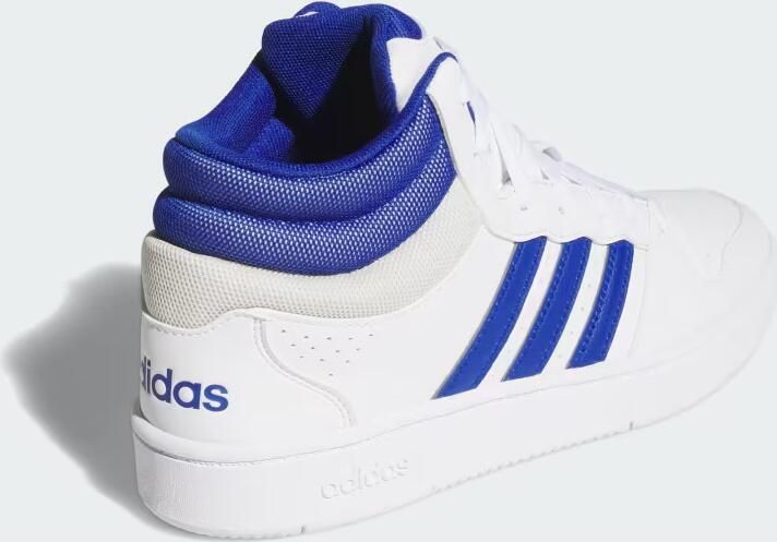 Adidas Sportswear HOOPS MID CLASSIC SCHOENEN Unisex Wit - Foto 11