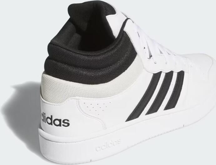 Adidas Sportswear HOOPS MID CLASSIC SCHOENEN Unisex Wit - Foto 10