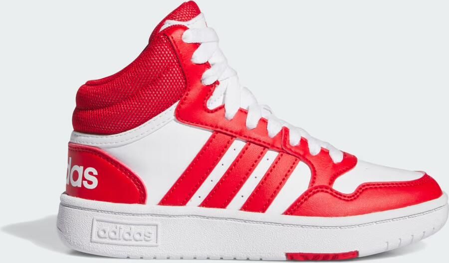 Adidas Hoge Sneakers Hoops 3.0 Mid - Foto 2