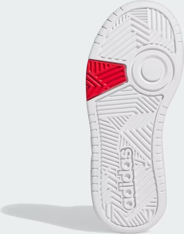 Adidas Hoge Sneakers Hoops 3.0 Mid - Foto 4