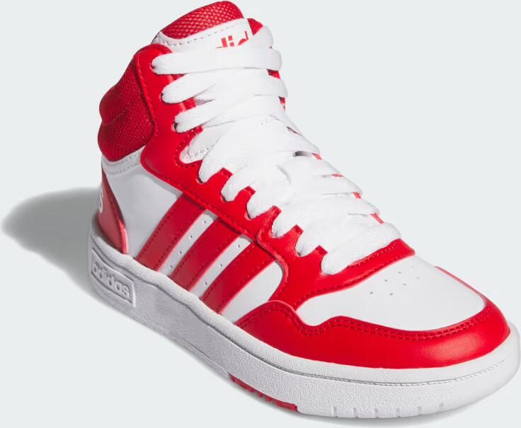 Adidas Hoge Sneakers Hoops 3.0 Mid - Foto 6