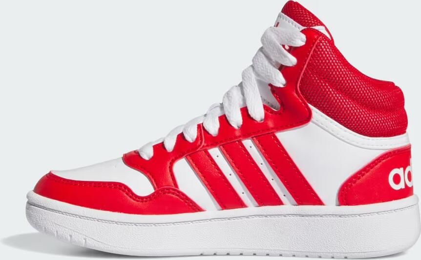 Adidas Hoge Sneakers Hoops 3.0 Mid - Foto 5