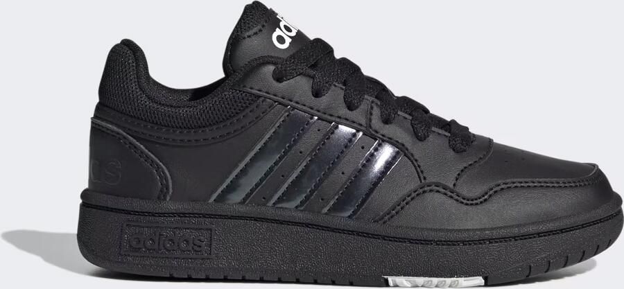 Adidas SPORTSWEAR Hoops 3.0 Kindersneakers Black Kinderen - Foto 4