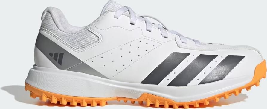 Adidas Performance Howzat Spikeless Cricketschoenen Heren Wit - Foto 3