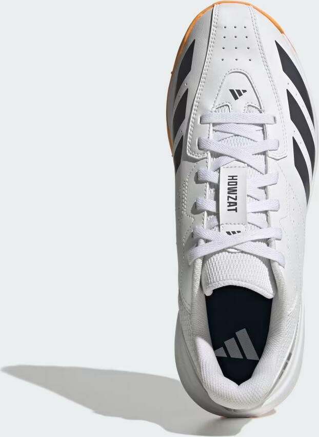 Adidas Performance Howzat Spikeless Cricketschoenen Heren Wit - Foto 4