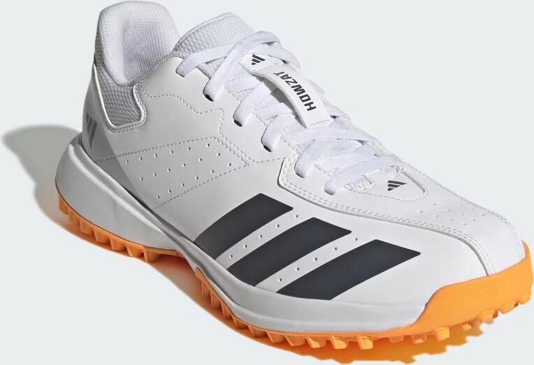 Adidas Performance Howzat Spikeless Cricketschoenen Heren Wit - Foto 10