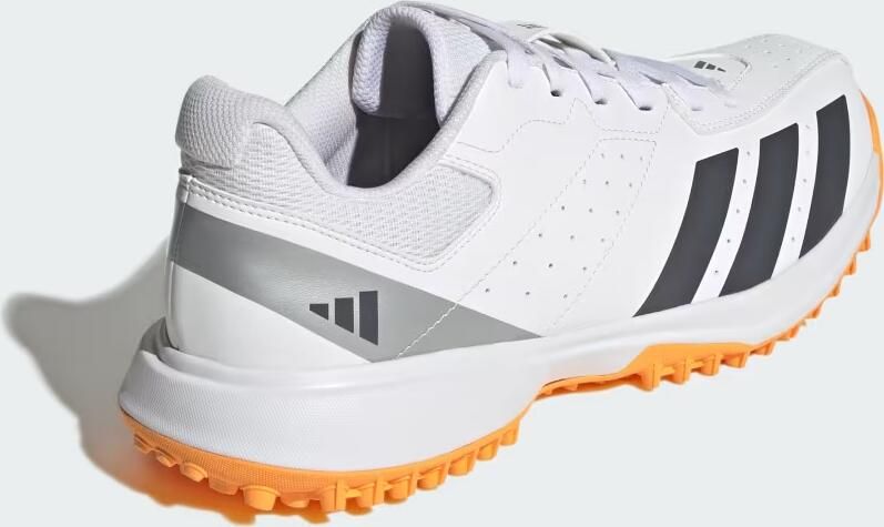 Adidas Performance Howzat Spikeless Cricketschoenen Heren Wit - Foto 11