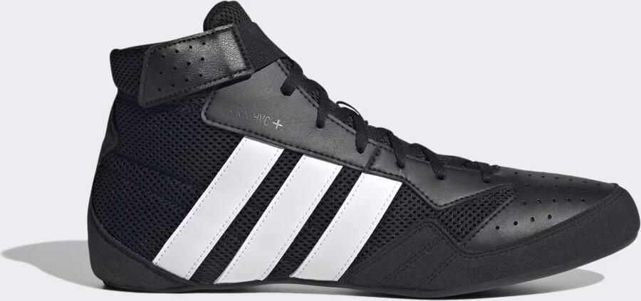 ADIDAS PERFOR CE Sportschoen 'HVC Plus' zwart wit