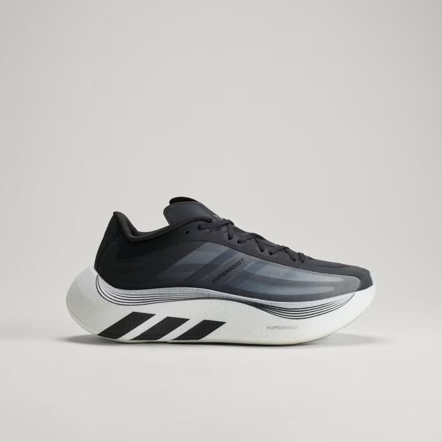 Adidas Hyperboost Euphoria Sneakers Zwart 2 3 Mesh Synthetisch - Foto 5
