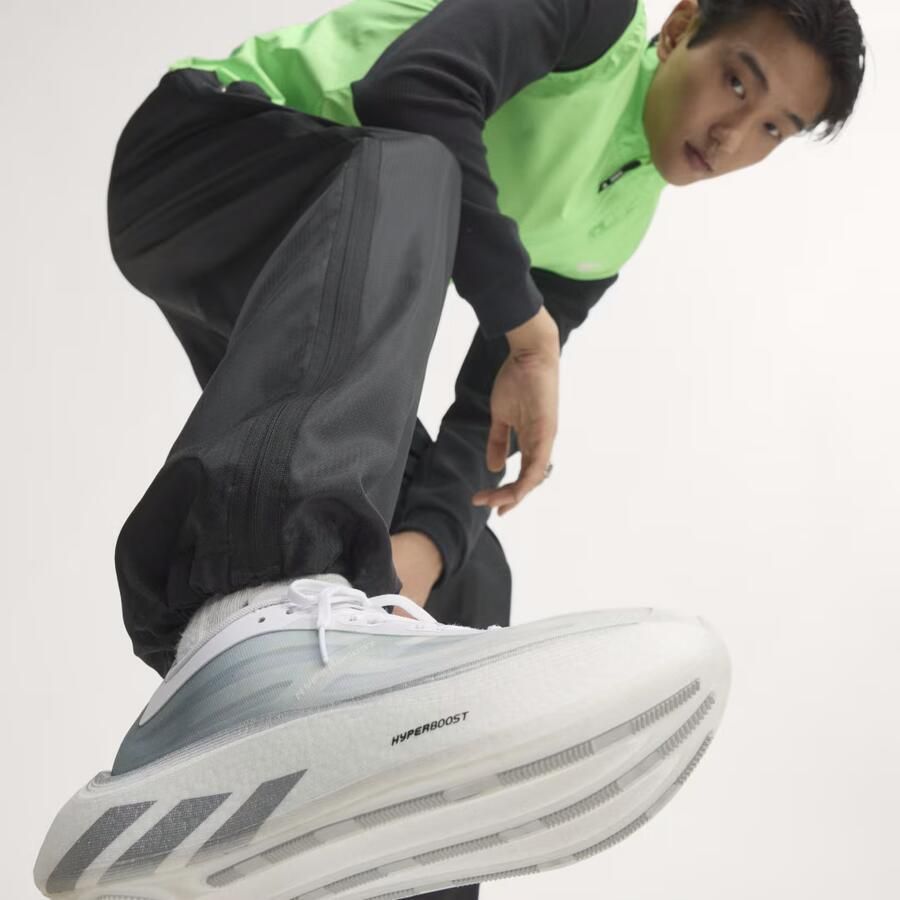 Adidas Hyperboost Euphoria Sneakers Geel 1 3 Mesh Synthetisch - Foto 3
