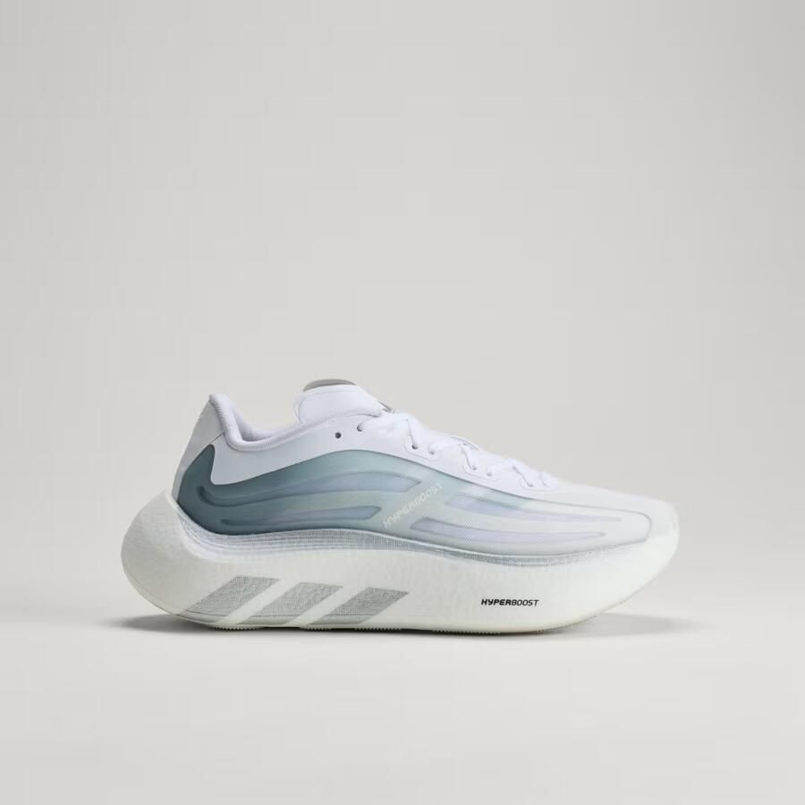 Adidas Hyperboost Euphoria Sneakers Geel 1 3 Mesh Synthetisch - Foto 4