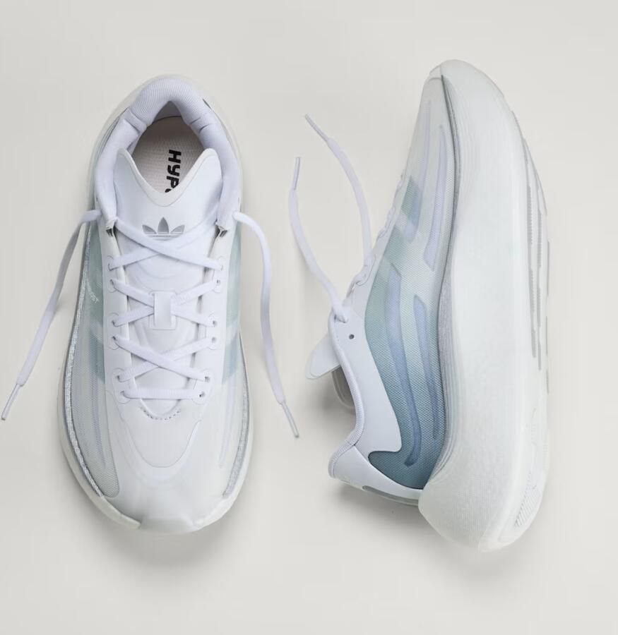Adidas Hyperboost Euphoria Sneakers Geel 1 3 Mesh Synthetisch - Foto 6
