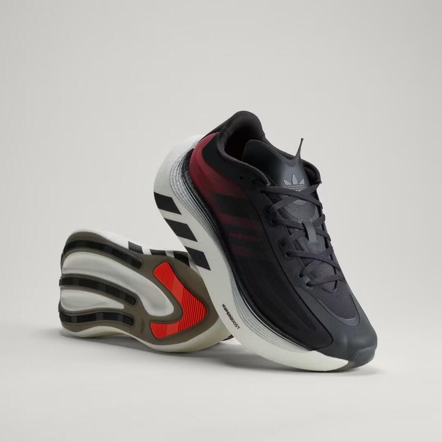 Adidas Hyperboost Euphoria Sneakers Zwart 2 3 Mesh Synthetisch - Foto 3