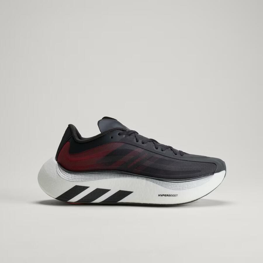 Adidas Hyperboost Euphoria Sneakers Zwart 2 3 Mesh Synthetisch - Foto 5