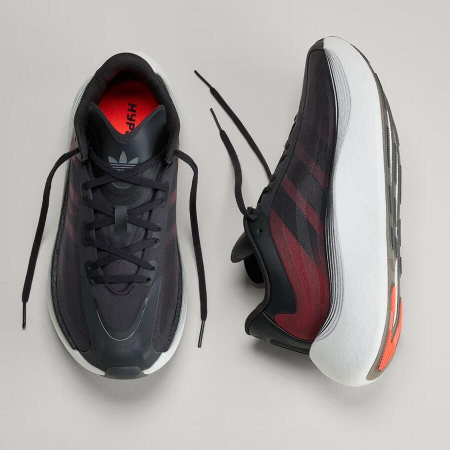 Adidas Hyperboost Euphoria Sneakers Zwart 2 3 Mesh Synthetisch - Foto 6