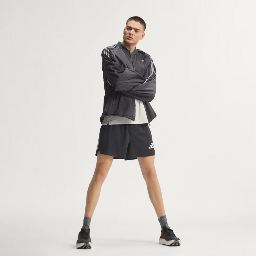 Adidas Hyperboost Euphoria Sneakers Zwart 2 3 Mesh Synthetisch - Foto 7