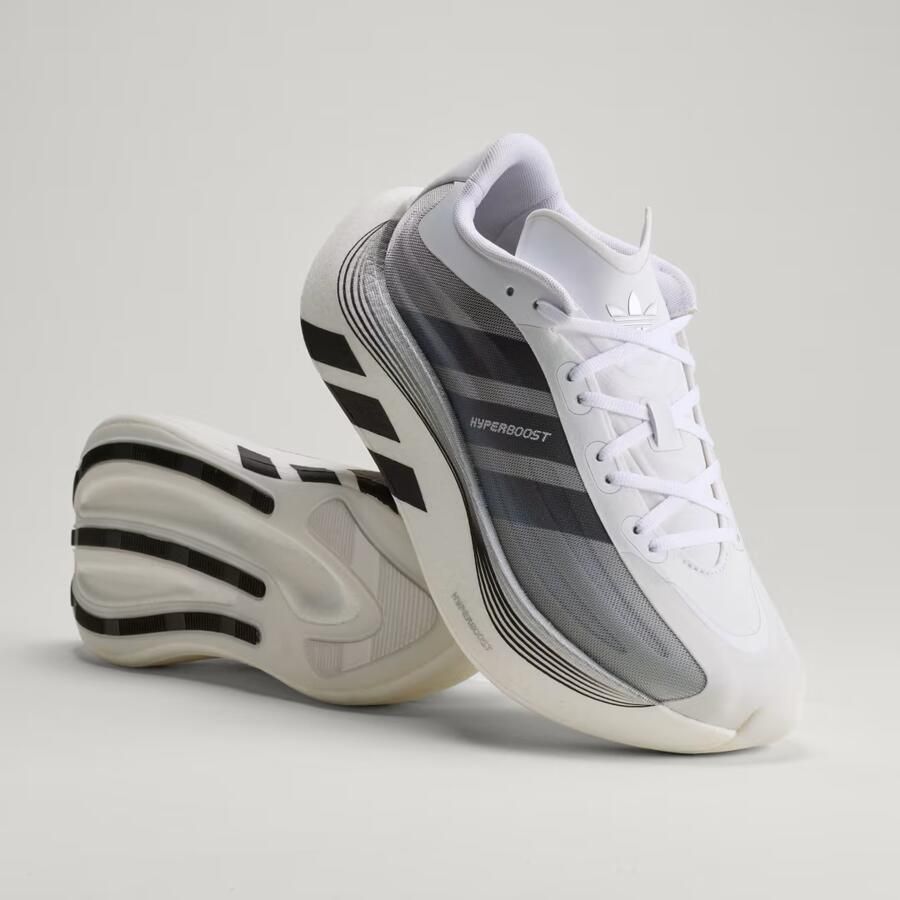 Adidas Hyperboost Euphoria Sneakers Zwart 2 3 Mesh Synthetisch - Foto 3