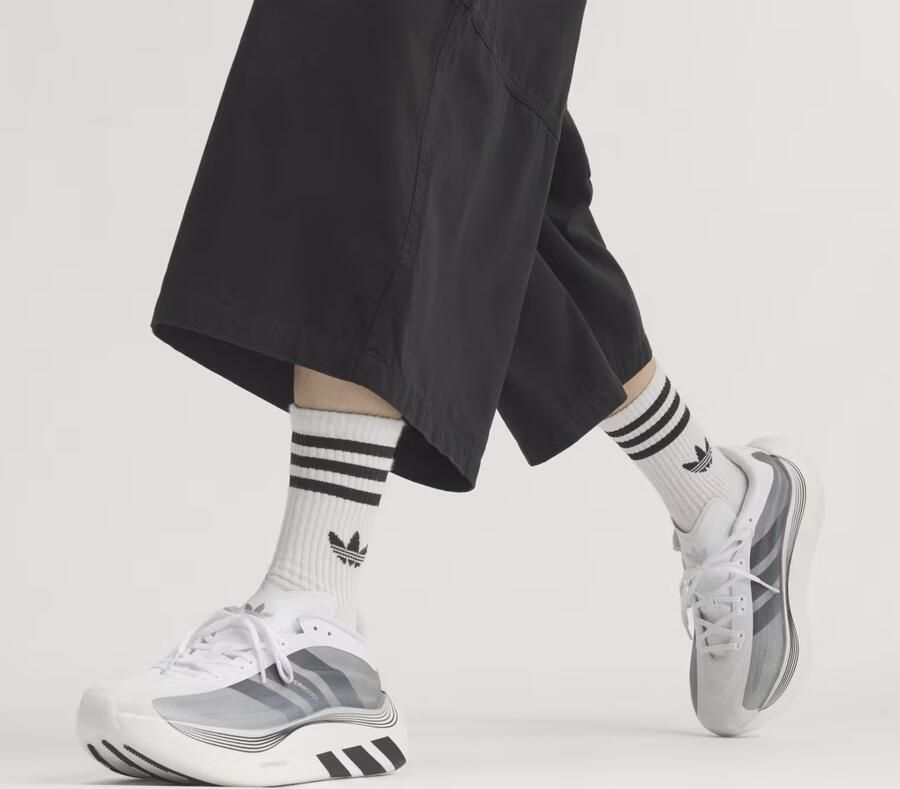 Adidas Hyperboost Euphoria Sneakers Zwart 2 3 Mesh Synthetisch - Foto 8