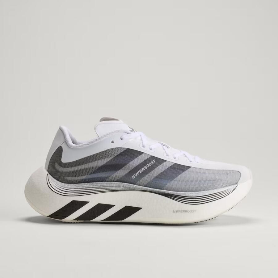 Adidas Hyperboost Euphoria Sneakers Zwart 2 3 Mesh Synthetisch - Foto 4
