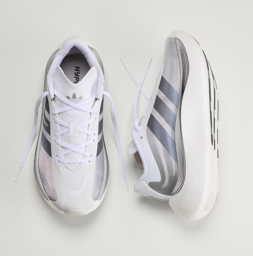 Adidas Hyperboost Euphoria Sneakers Zwart 2 3 Mesh Synthetisch - Foto 6