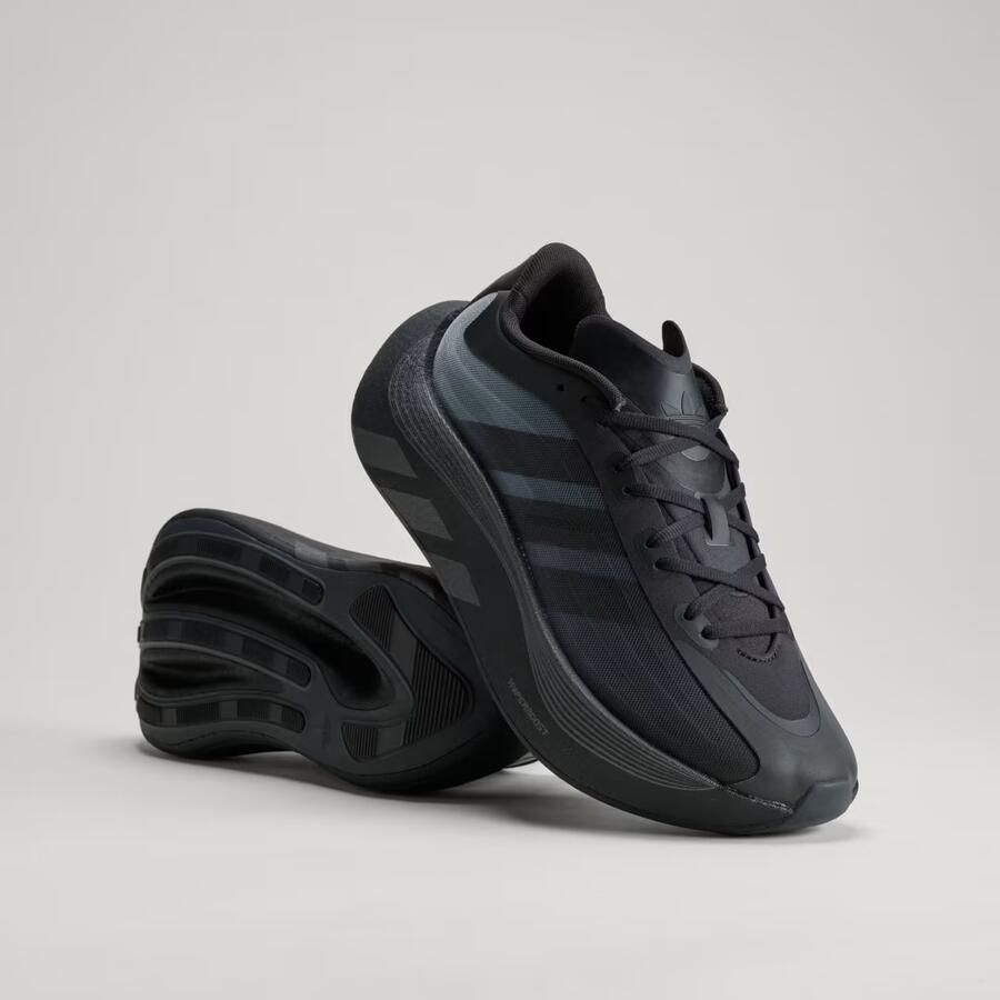 Adidas Hyperboost Euphoria Sneakers Zwart 2 3 Mesh Synthetisch - Foto 3