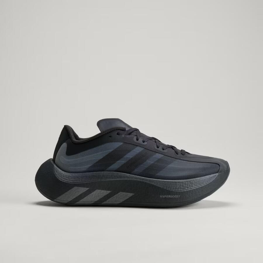 Adidas Hyperboost Euphoria Sneakers Zwart 2 3 Mesh Synthetisch - Foto 5