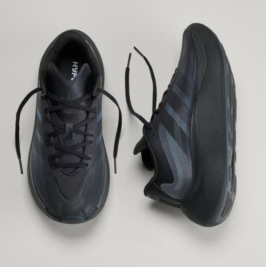 Adidas Hyperboost Euphoria Sneakers Zwart 2 3 Mesh Synthetisch - Foto 8