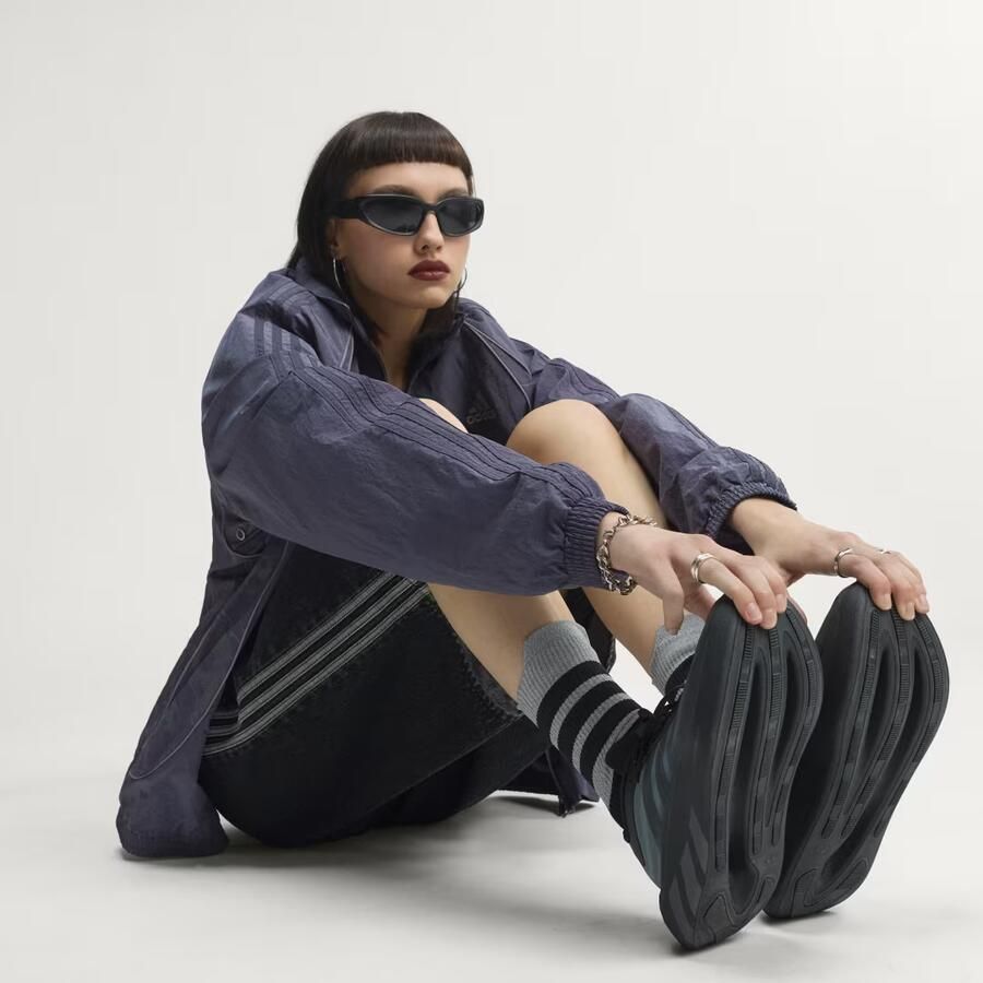 Adidas Hyperboost Euphoria Sneakers Zwart 2 3 Mesh Synthetisch - Foto 6