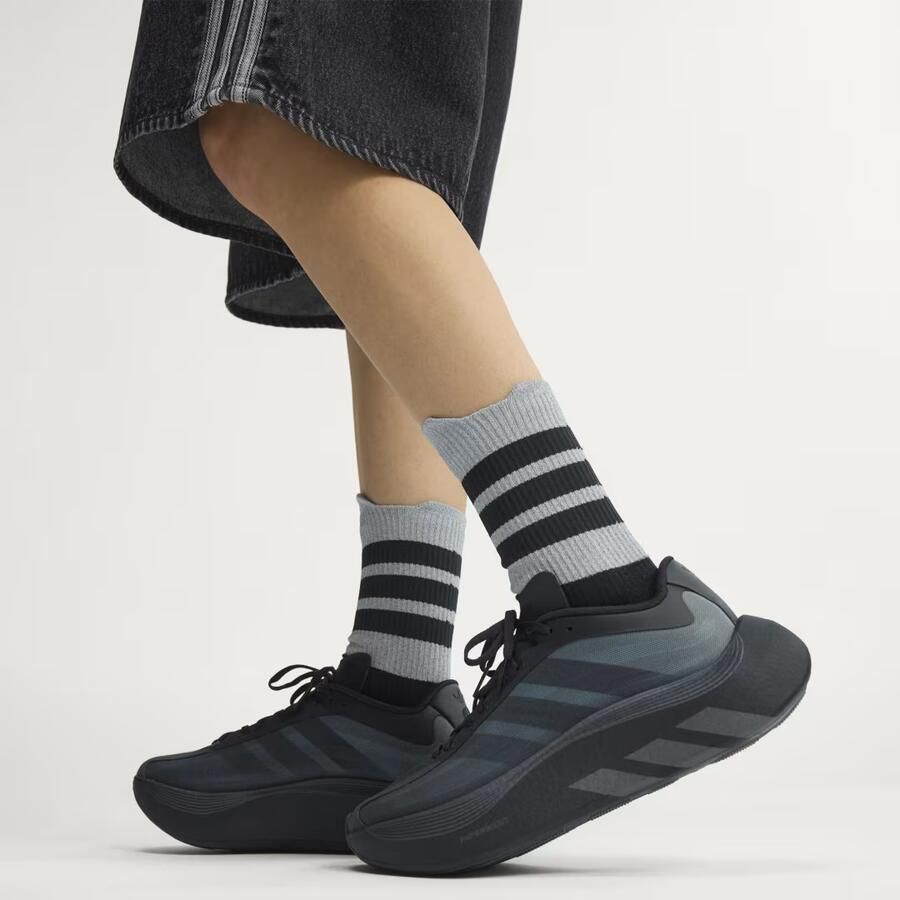 Adidas Hyperboost Euphoria Sneakers Zwart 2 3 Mesh Synthetisch - Foto 7