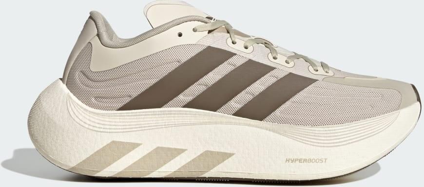 Adidas Hardloopschoenen Hyperboost EPHR LT Beige Bruin Wit