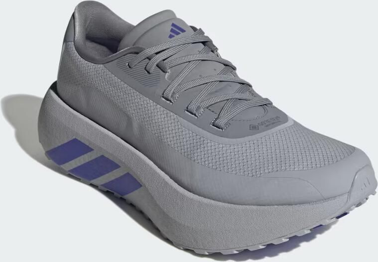 Adidas Hyperboost GTX Hardloopschoenen 2 3 grijs purper - Foto 6