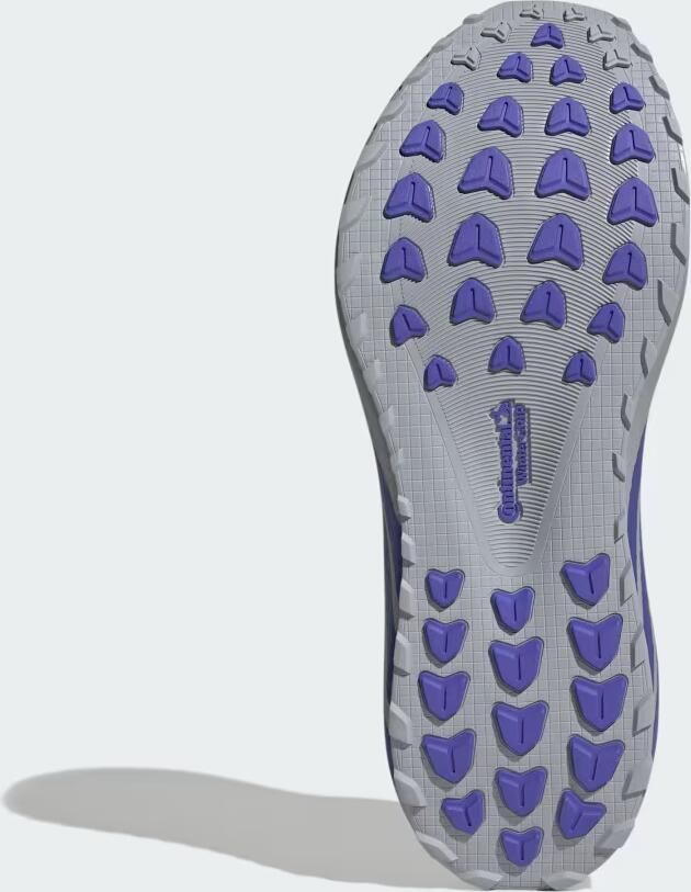Adidas Hyperboost GTX Hardloopschoenen 2 3 grijs purper - Foto 5