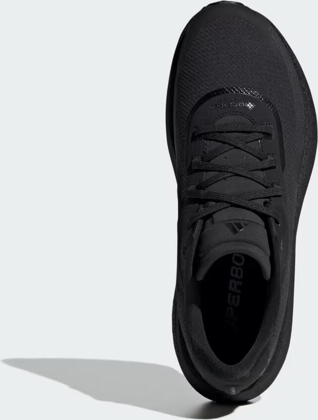 Adidas Hyperboost Gtx Sneakers Heren Zwart 1 3 Mesh Synthetisch - Foto 3